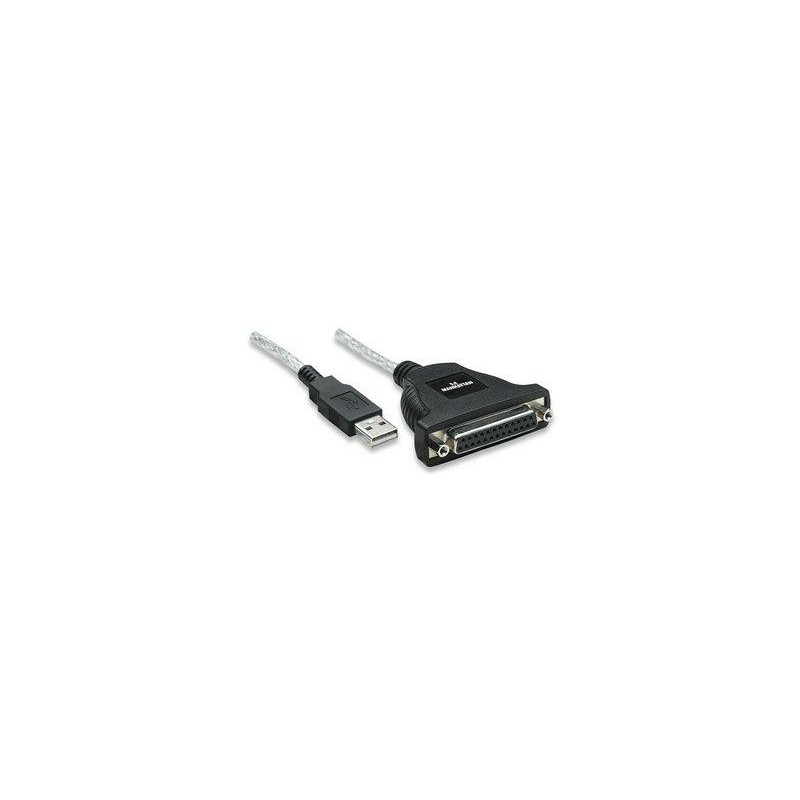 Convertisseur Imprimante Parallèle Vers USB 1.8M - photo 1