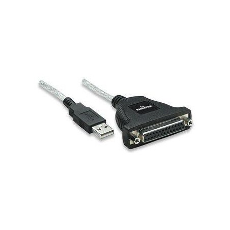 Convertisseur Imprimante Parallèle Vers USB 1.8M - photo 4