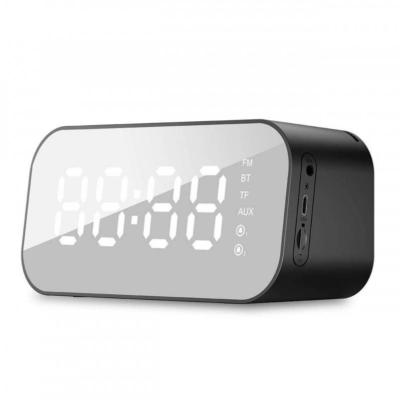 Haut Parleur Havit M3 Radio / Réveil / Micro /TF Carte - photo 1