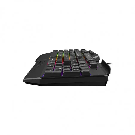 Clavier Gaming Havit KB488L / RGB / Noir - photo 11