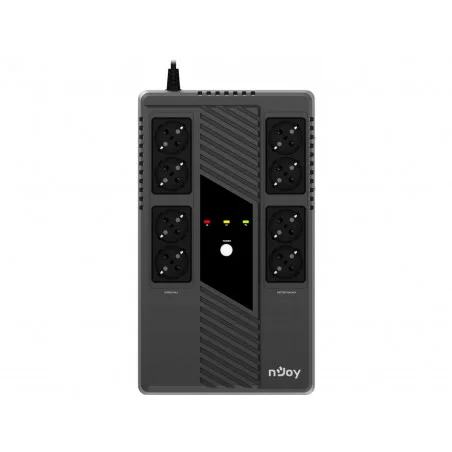 Onduleur Inline NJoy Token 600 / 360 W / 8 Prises - photo 7