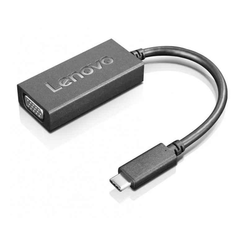 Adaptateur Lenovo USB-C vers VGA - Lenovo - photo 2
