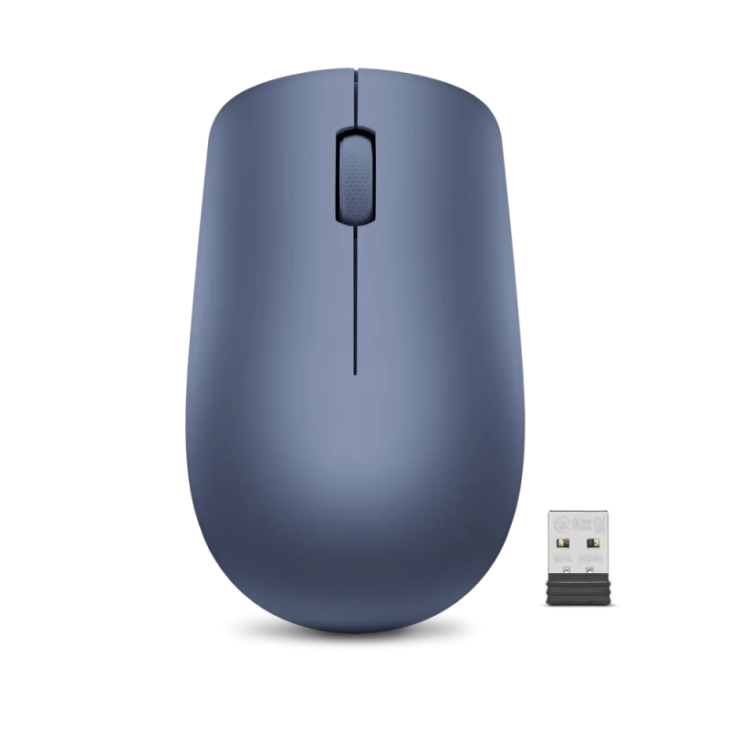 Souris Sans fil Lenovo 530 / Bleu - Lenovo - photo 1
