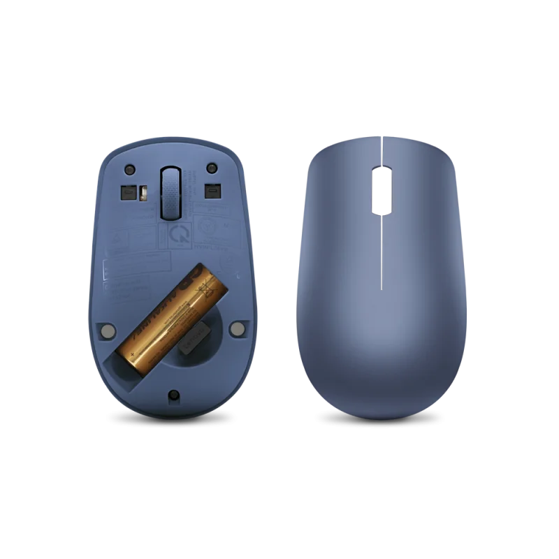 Souris Sans fil Lenovo 530 / Bleu - Lenovo - photo 4