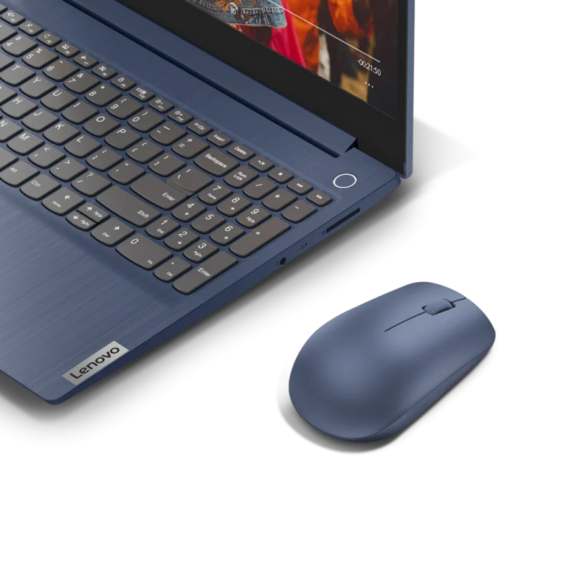 Souris Sans fil Lenovo 530 / Bleu - Lenovo - photo 5