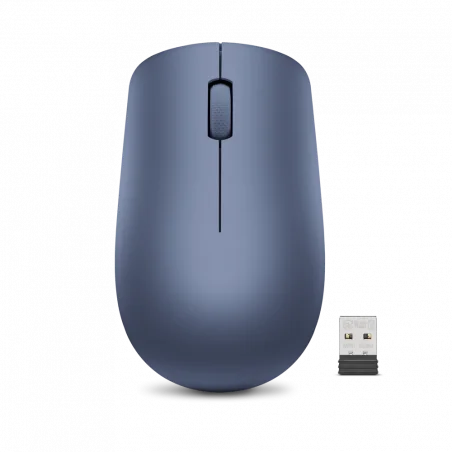 Souris Sans fil Lenovo 530 / Bleu - Lenovo - photo 7