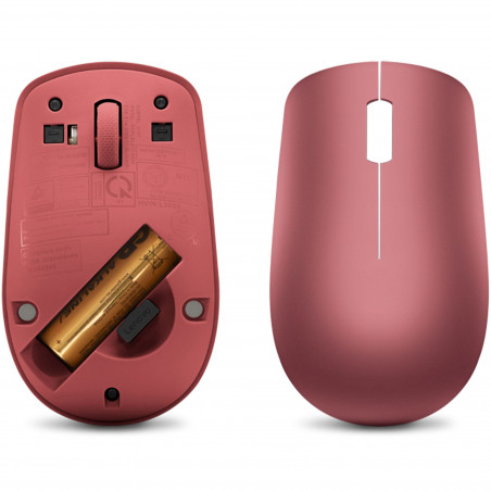 Souris Sans fil Lenovo 530 / Rouge - Lenovo - photo 12