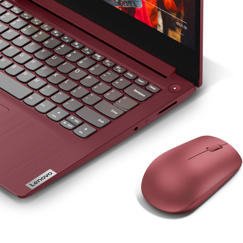 Souris Sans fil Lenovo 530 / Rouge - Lenovo - photo 5