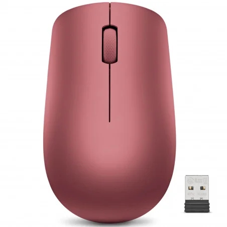 Souris Sans fil Lenovo 530 / Rouge - Lenovo - photo 7