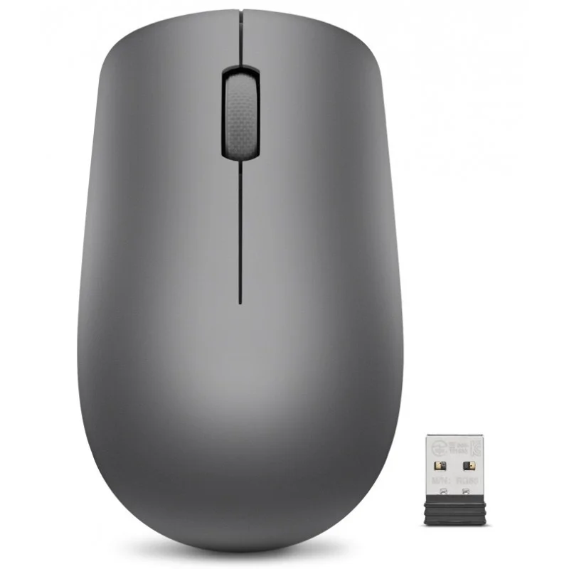 Souris Sans fil Lenovo 530 / Gris Graphite