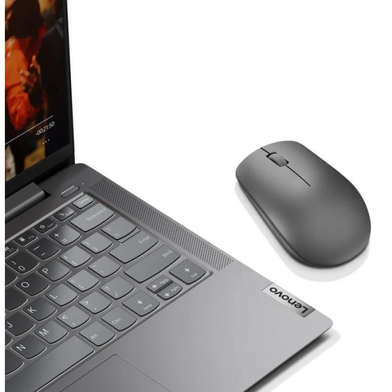 Souris Sans fil Lenovo 530 / Gris Graphite - Lenovo - photo 6
