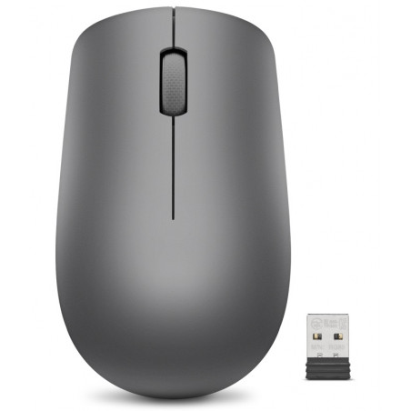 Souris Sans fil Lenovo 530 / Gris Graphite - Lenovo - photo 8