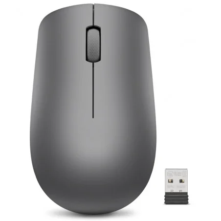 Souris Sans fil Lenovo 530 / Gris Graphite - Lenovo - photo 8