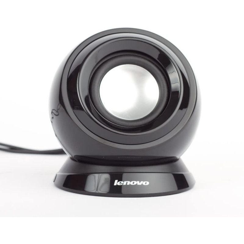 Haut Parleur Lenovo M0520 USB Noir - Lenovo - photo 3