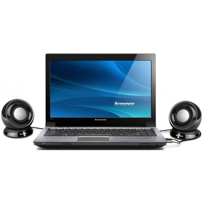 Haut Parleur Lenovo M0520 USB Noir - Lenovo - photo 5