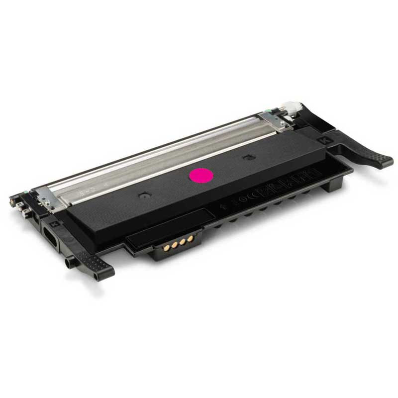 TONER ADAPTABLE HP 117A - W2070A / SANS PUCE / NOIR - HP - photo 2