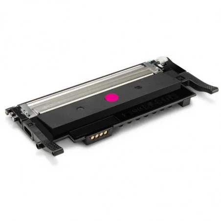 TONER ADAPTABLE HP 117A - W2070A / SANS PUCE / NOIR - HP - photo 3