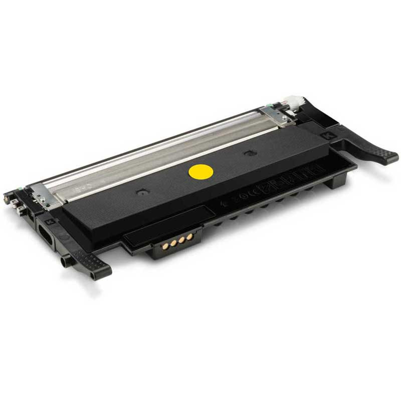 TONER ADAPTABLE HP 117A - W2072A / SANS PUCE / YELLOW - Compatible Hp - photo 1