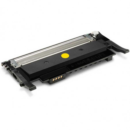 TONER ADAPTABLE HP 117A - W2072A / SANS PUCE / YELLOW - Compatible Hp - photo 3