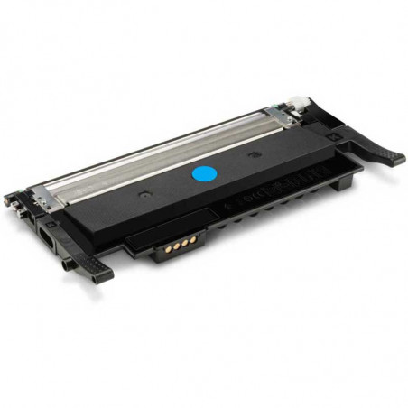 TONER ADAPTABLE HP 117A - W2073A - SANS PUCE - MAGENTA - Compatible Hp - photo 3