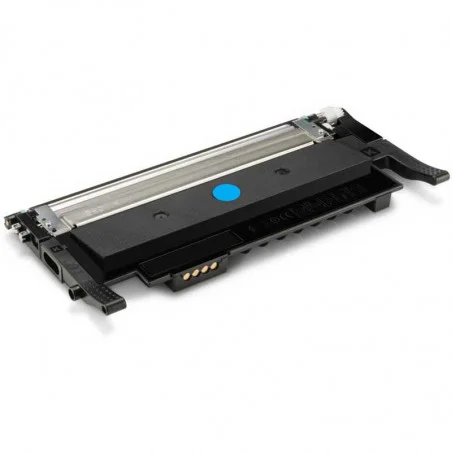 TONER ADAPTABLE HP 117A - W2073A - SANS PUCE - MAGENTA - Compatible Hp - photo 3