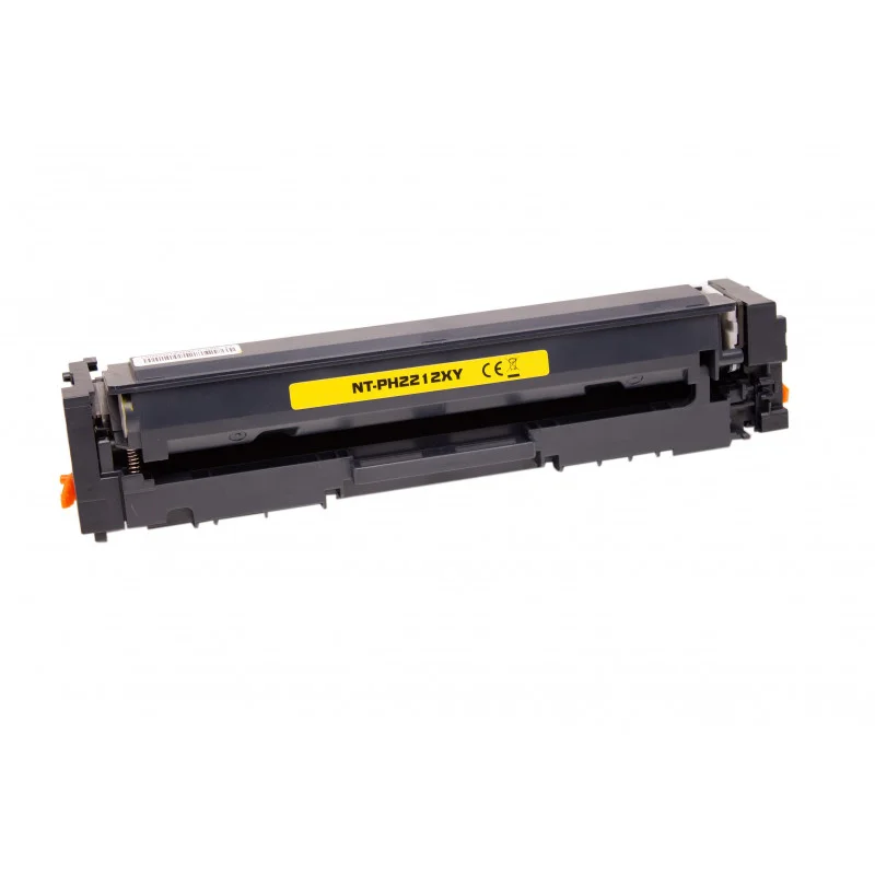 TONER ADAPTABLE HP 415A - W2022A/W2032A - SANS PUCE - YELLOW