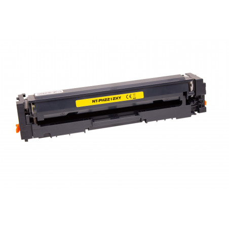 TONER ADAPTABLE HP 216A - W2412A / SANS PUCE / YELLOW - Compatible Hp - photo 3