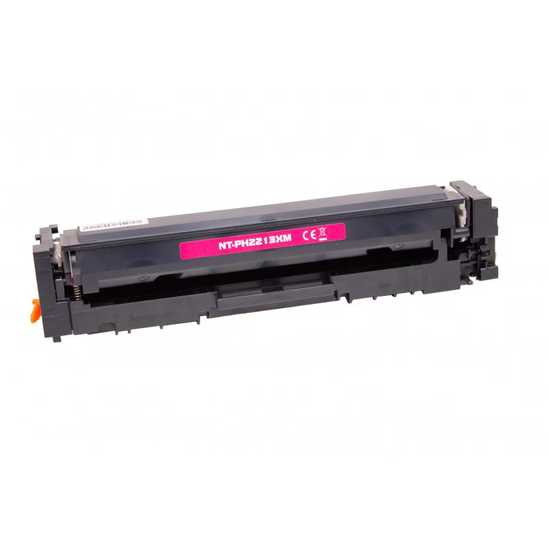 TONER ADAPTABLE HP 415A - W2023A/W2033A - SANS PUCE - MAGENTA - Compatible Hp - photo 2