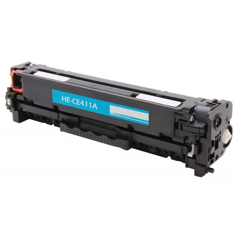 TONER ADAPTABLE HP 305A - CE411A / CYAN - Compatible Hp - photo 2