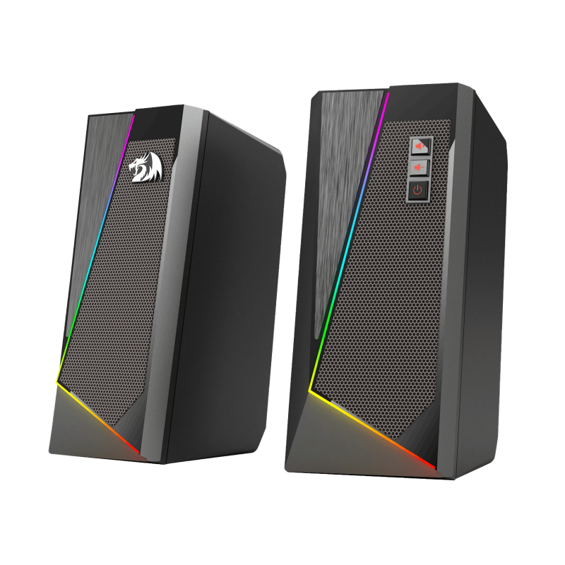 Haut Parleur Gamer Redragon GS520 Anvil - Redragon - photo 1