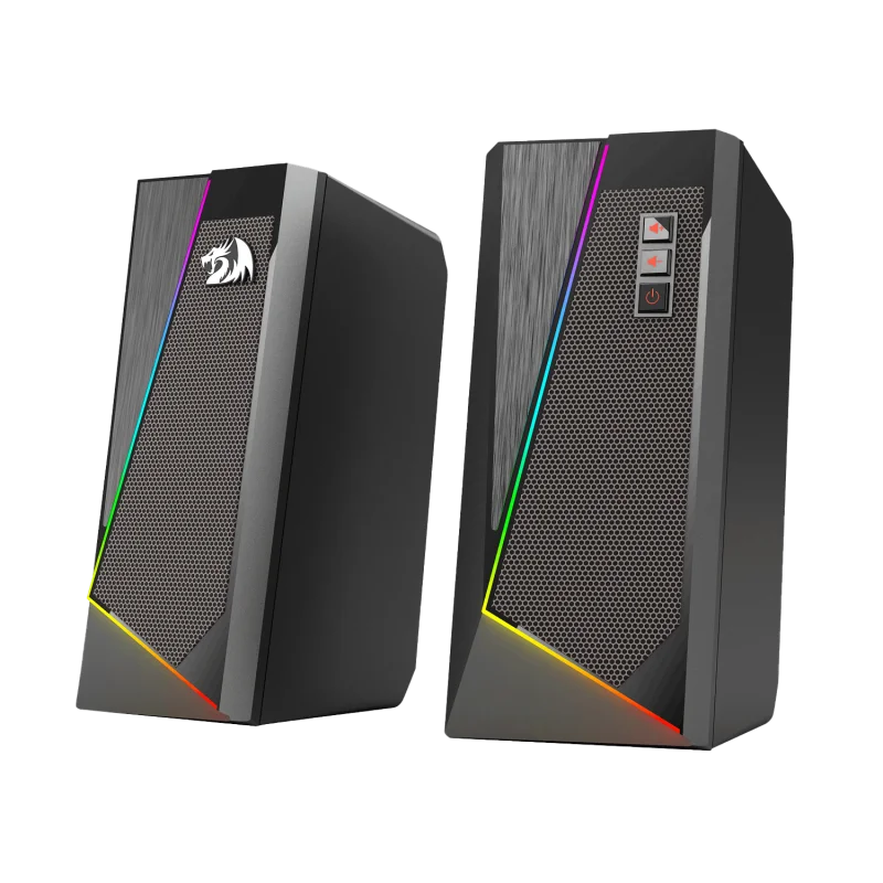 Haut Parleur Gamer Redragon GS520 Anvil - Redragon - photo 1