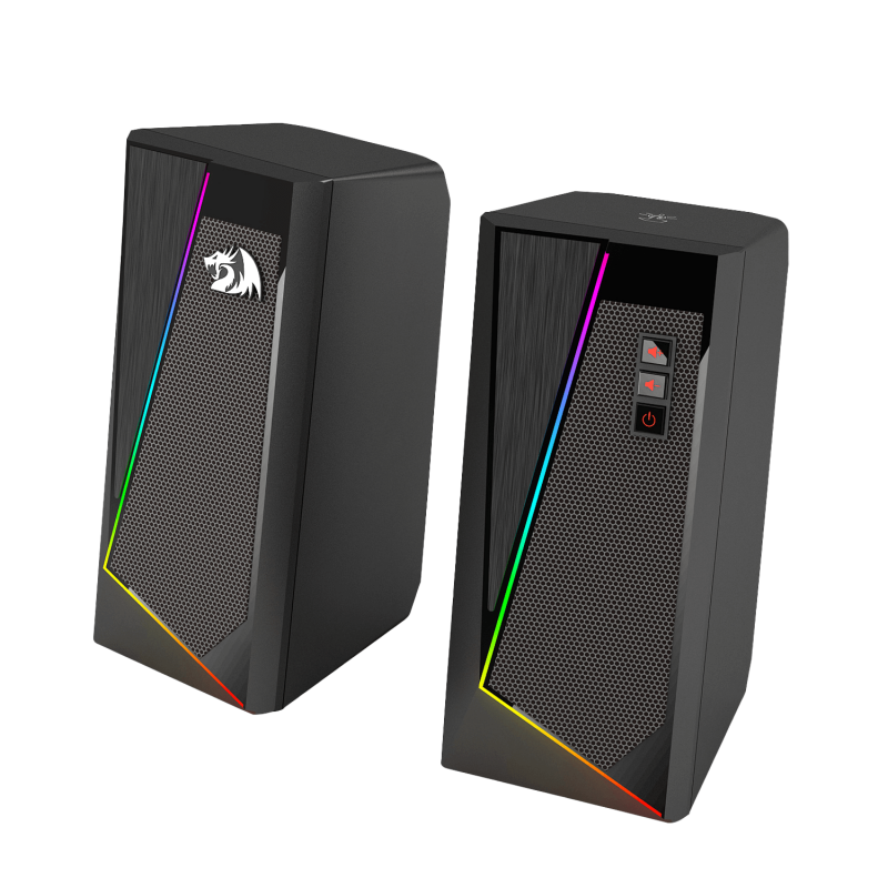 Haut Parleur Gamer Redragon GS520 Anvil - Redragon - photo 2