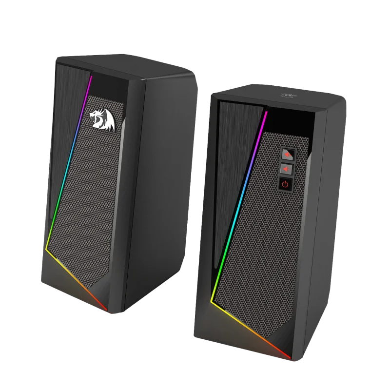 Haut Parleur Gamer Redragon GS520 Anvil - Redragon - photo 2