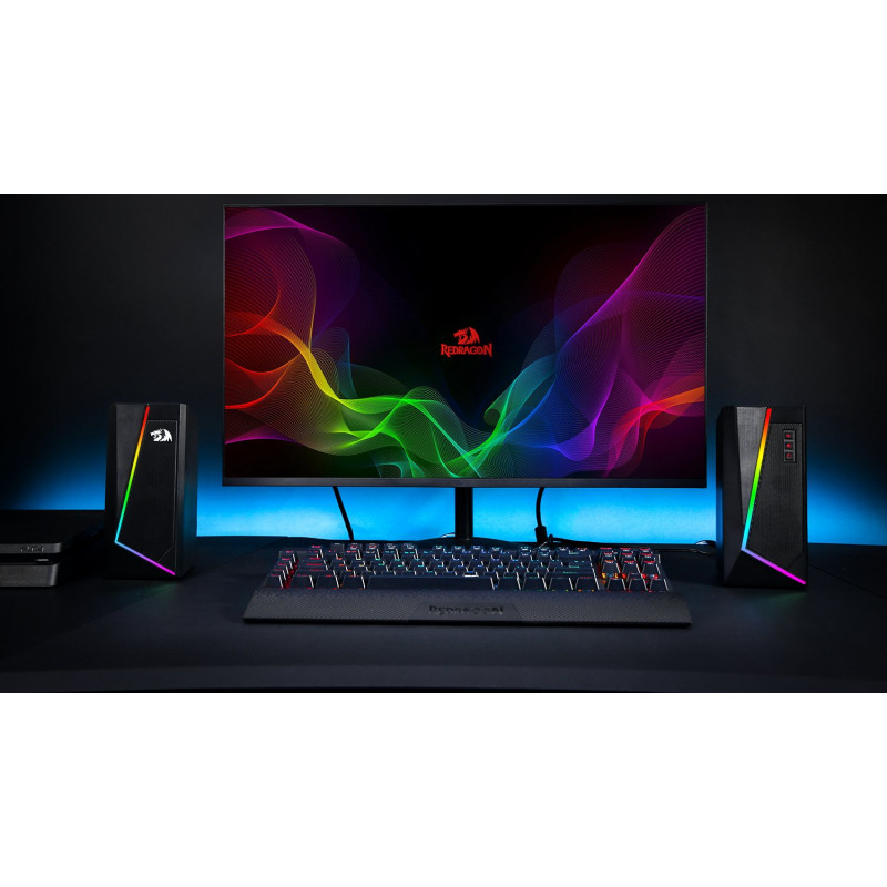 Haut Parleur Gamer Redragon GS520 Anvil - Redragon - photo 4
