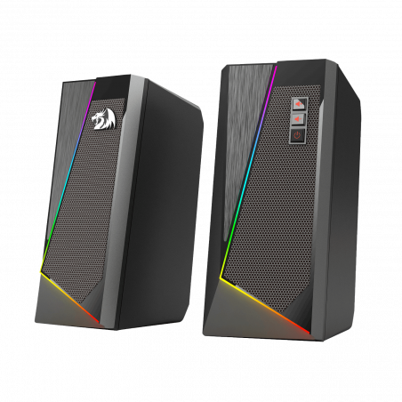 Haut Parleur Gamer Redragon GS520 Anvil - Redragon - photo 6