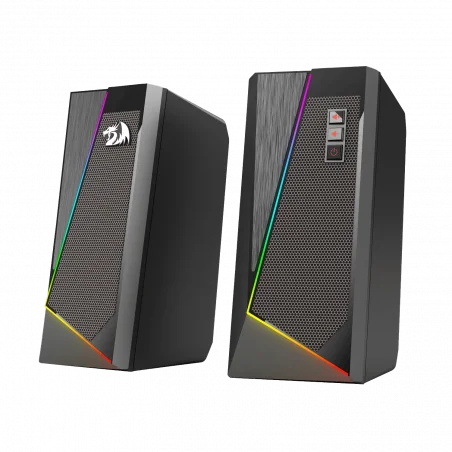 Haut Parleur Gamer Redragon GS520 Anvil - Redragon - photo 6