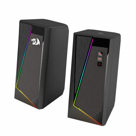Haut Parleur Gamer Redragon GS520 Anvil - Redragon - photo 7