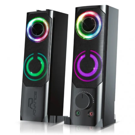 Haut Parleur Advance SoundPhonic 2.0 6W - photo 5
