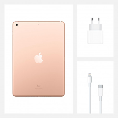 iPad Apple 10.2 Wifi / 32 Go / Gold - Apple - photo 14