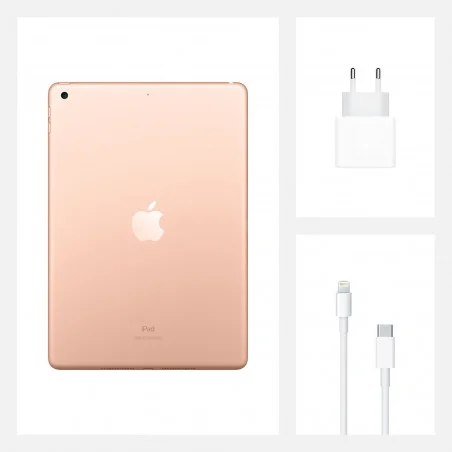 iPad Apple 10.2 Wifi / 32 Go / Gold - Apple - photo 14
