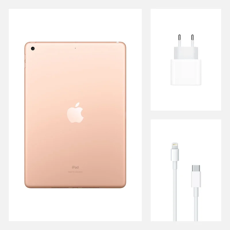 iPad Apple 10.2 Wifi / 32 Go / Gold - Apple - photo 5