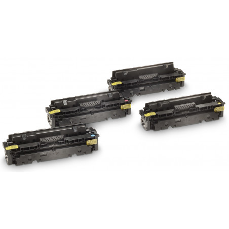 Cartouche de toner HP 415A jaune LaserJet originale / 2 100 pages W2032A - HP - photo 13