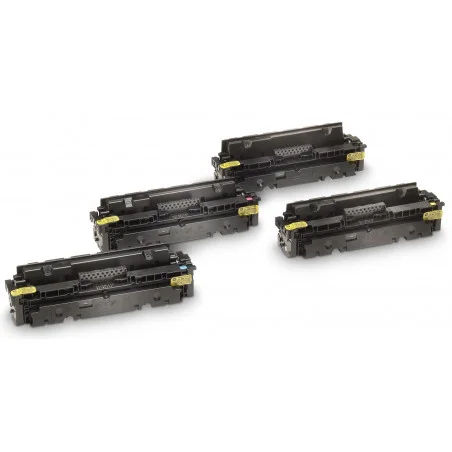 Cartouche de toner HP 415A jaune LaserJet originale / 2 100 pages W2032A - HP - photo 13