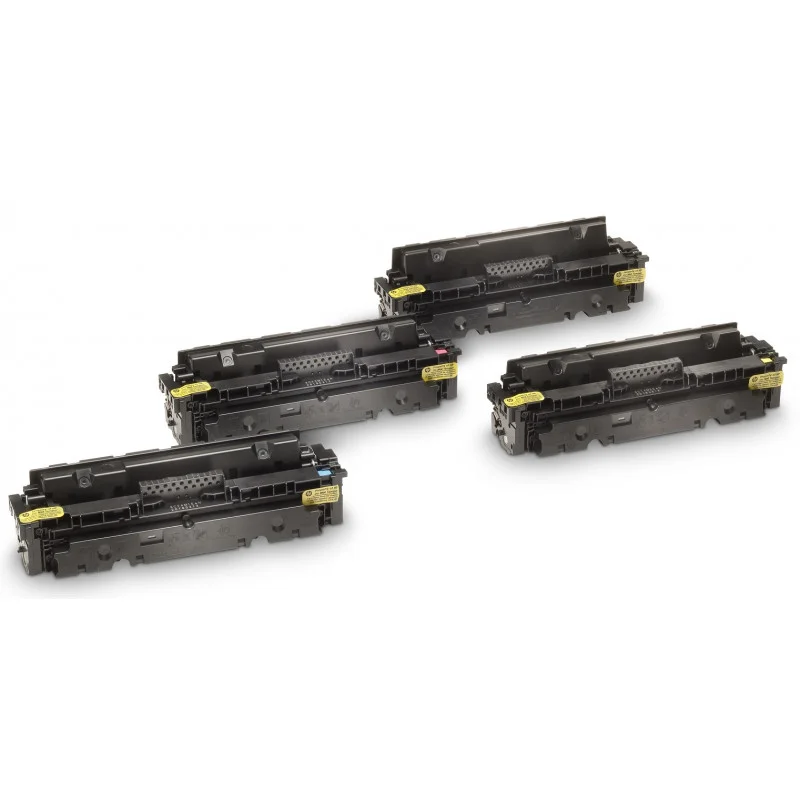 Cartouche de toner HP 415A jaune LaserJet originale / 2 100 pages W2032A - HP - photo 4
