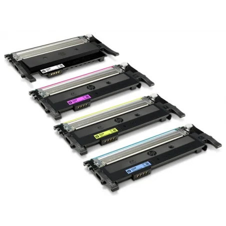 Cartouche de toner laser authentique HP 117A Magenta / W2073A - HP - photo 13