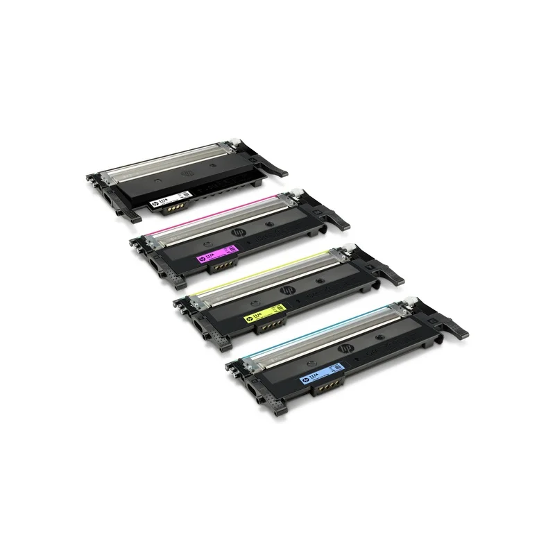 Cartouche de toner laser authentique HP 117A Magenta / W2073A - HP - photo 4