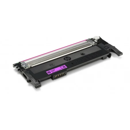 Cartouche de toner laser authentique HP 117A Magenta / W2073A - HP - photo 9