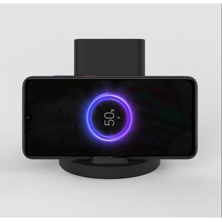 Chargeur Sans Fil Xiaomi Mi / 20W / Noir - Xiaomi - photo 5