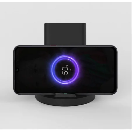 Chargeur Sans Fil Xiaomi Mi / 20W / Noir - Xiaomi - photo 5