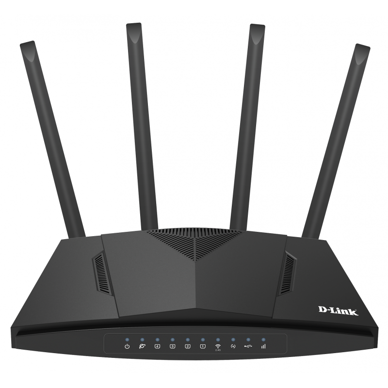 Routeur sans fil 4G N300 LTE DWR-M920 - photo 1